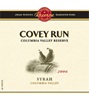 Covey Run Syrah Reserve 2006